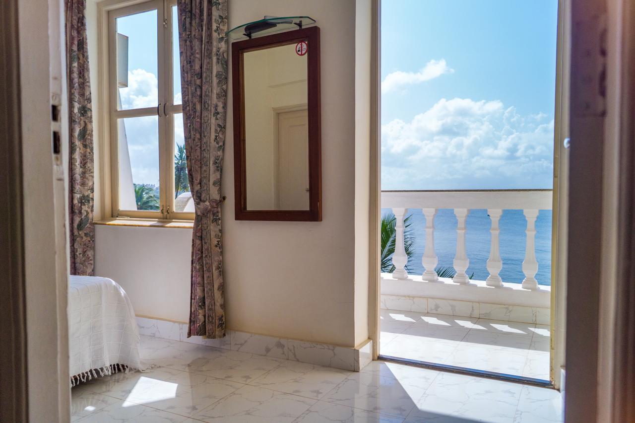 Zuariview Guest House Dona Paula Exterior foto