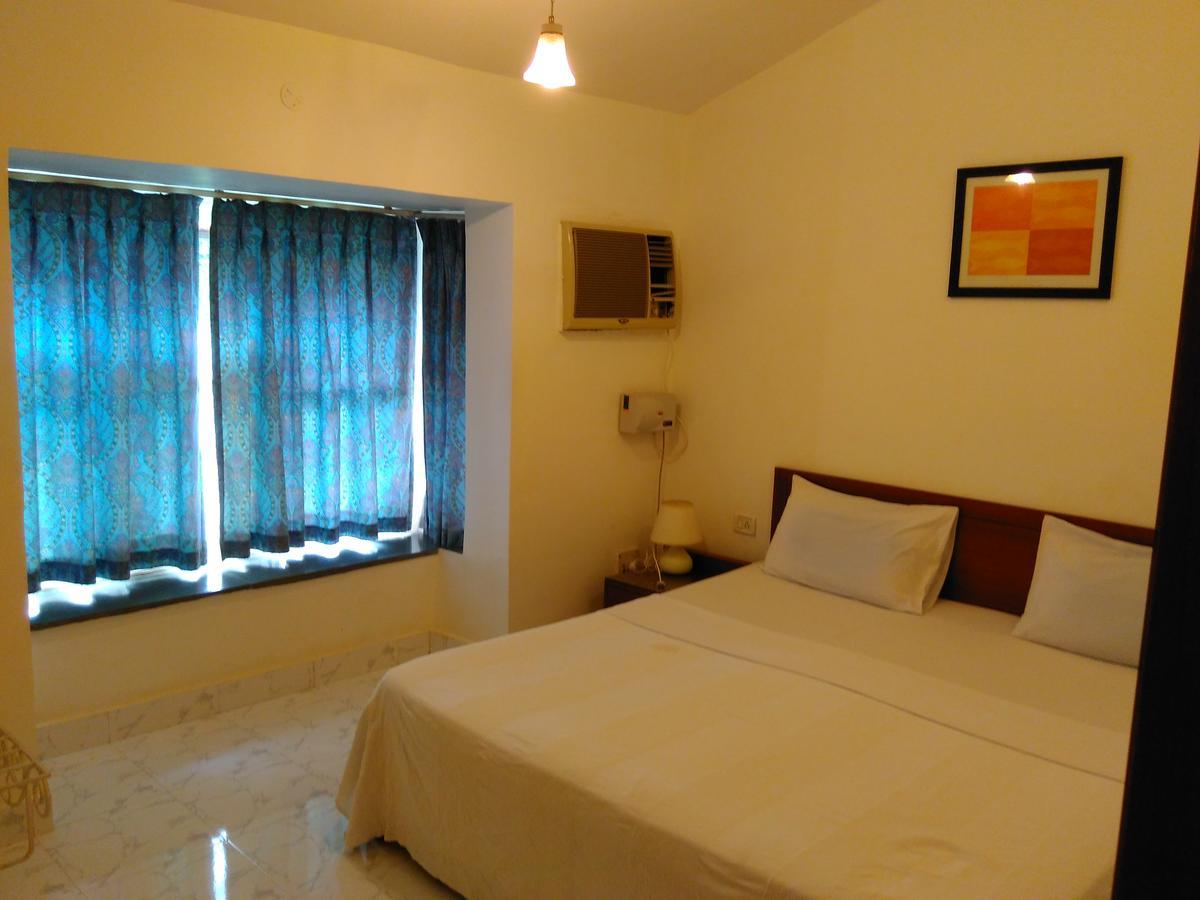 Zuariview Guest House Dona Paula Exterior foto